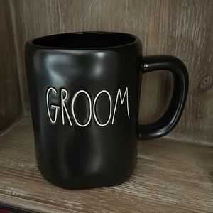 Rae Dunn - GROOM - mug